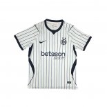 Camiseta Inter Milan 2ª 2026-2027 Tailandia