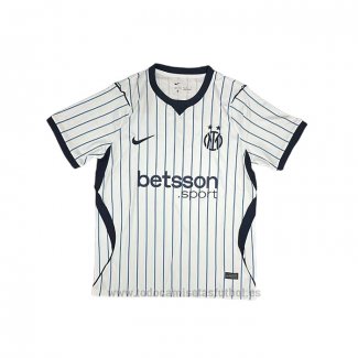 Camiseta Inter Milan 2ª 2026-2027 Tailandia