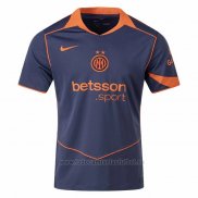 Camiseta Inter Milan 3ª 2025-2026 Tailandia