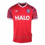 Camiseta Ipswich Town 2ª 2025-2026 Tailandia