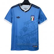 Camiseta Italia Special 2025 Azul Tailandia