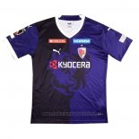 Camiseta Kyoto Sanga 1ª 2023 Tailandia