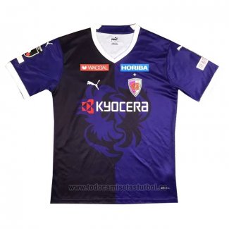 Camiseta Kyoto Sanga 1ª 2023 Tailandia