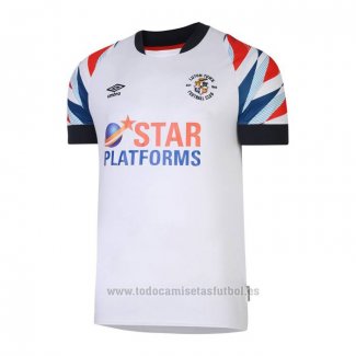 Camiseta Luton Town 2ª 2022-2023