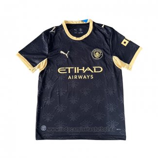 Camiseta Manchester City 2ª 2026-2027 Tailandia