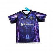 Camiseta Manchester United Special 2025-2026 Purpura Tailandia