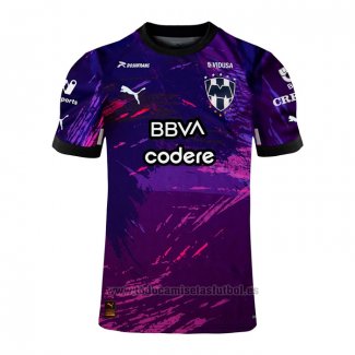 Camiseta Monterrey 3ª 2022-2023 Tailandia