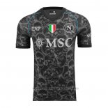 Camiseta Napoli x Halloween 2023-2024 Tailandia