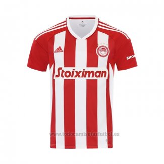 Camiseta Olympiacos 1ª 2022-2023 Tailandia