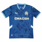 Camiseta Olympique Marsella 2ª 2024-2025 Tailandia