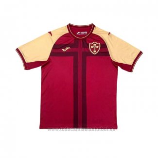 Camiseta Portuguesa 3ª 2025 Tailandia