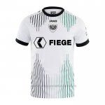 Camiseta Preussen Munster 2ª 2025-2026 Tailandia