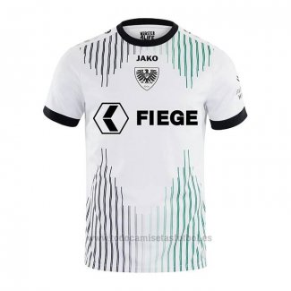Camiseta Preussen Munster 2ª 2025-2026 Tailandia