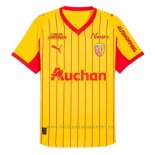 Camiseta RC Lens 1ª 2025-2026 Tailandia