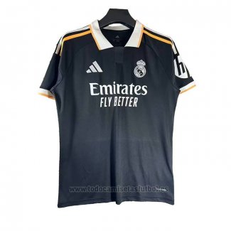 Camiseta Real Madrid Special 2026-2027 Negro Tailandia