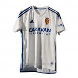 Camiseta Real Zaragoza 1ª 2023-2024 Tailandia