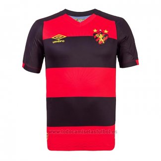 Camiseta Recife 1ª 2022 Tailandia