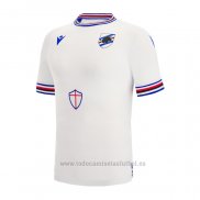 Camiseta Sampdoria 2ª 2022-2023 Tailandia