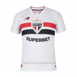 Camiseta Sao Paulo 1ª 2026 Tailandia