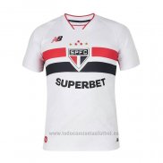 Camiseta Sao Paulo 1ª 2026 Tailandia