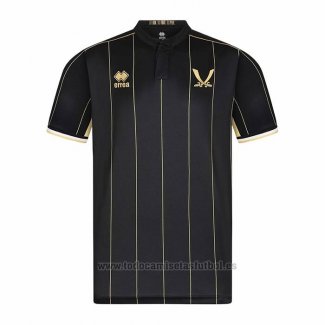 Camiseta Sheffield United Portero 2ª 2025-2026 Tailandia