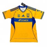 Camiseta Tigres UANL 1ª 2025-2026 Tailandia