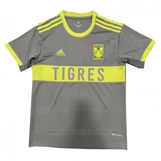 Camiseta Tigres UANL 3ª 2022-2023 Tailandia