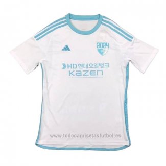 Camiseta Ulsan Hyundai 2ª 2024 Tailandia