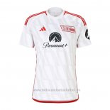 Camiseta Union Berlin 2ª 2023-2024 Tailandia