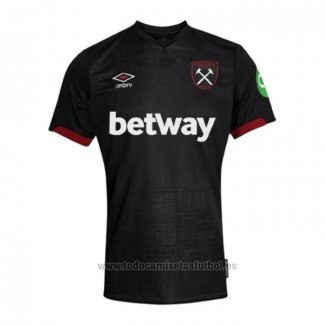 Camiseta West Ham 2ª 2024-2025 Tailandia