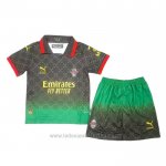 Camiseta AC Milan Portero 4ª Nino 2024-2025