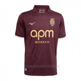 Camiseta AS Monaco 2ª 2026-2027