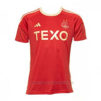 Camiseta Aberdeen 1ª 2023-2024