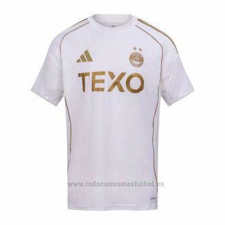 Camiseta Aberdeen 3ª 2025-2026