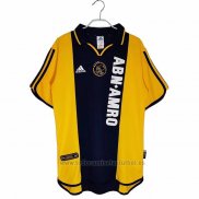 Camiseta Ajax 2ª Retro 00-01