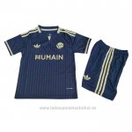 Camiseta Al Nassr 2ª Nino 2026-2027