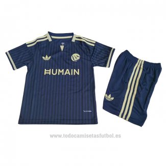 Camiseta Al Nassr 2ª Nino 2026-2027