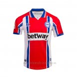 Camiseta Alaves 2ª 2020-2021 Tailandia