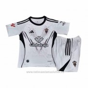 Camiseta Albacete 1ª Nino 2025-2026