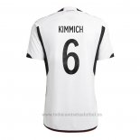 Camiseta Alemania Jugador Kimmich 1ª 2022