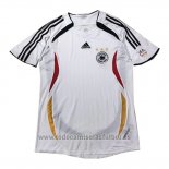 Camiseta Alemania 1ª Retro 2006