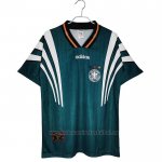 Camiseta Alemania 2ª Retro 1996
