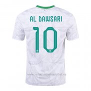 Camiseta Arabia Saudita Jugador Al-Dawsari 1ª 2022