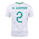 Camiseta Arabia Saudita Jugador Al-Ghannam 1ª 2022