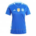 Camiseta Argentina 2ª Mujer 2024