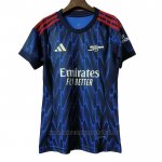 Camiseta Arsenal 2ª Mujer 2025-2026