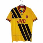 Camiseta Arsenal 2ª Retro 93-94
