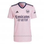 Camiseta Arsenal 3ª 2022-2023