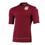 Camiseta Aston Villa Kombat XX 2020 Tailandia