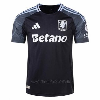 Camiseta Aston Villa 2ª Authentic 2025-2026